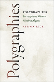 Prof Alison Rice Polygraphies