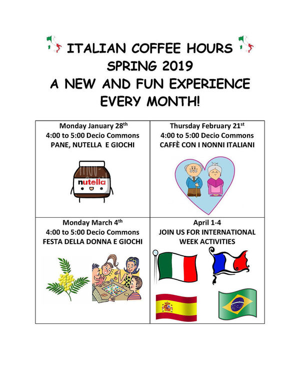 Italian Coffee Hours Spring 2019 Final 1