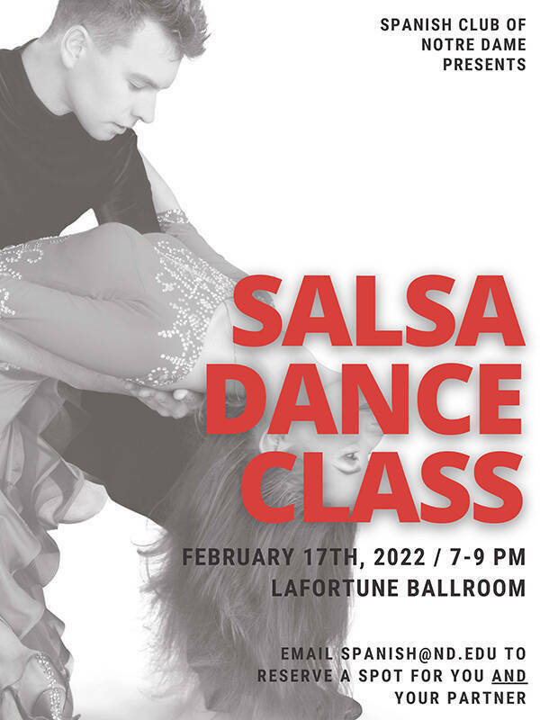 Salsa Dancing Tatiana Botero