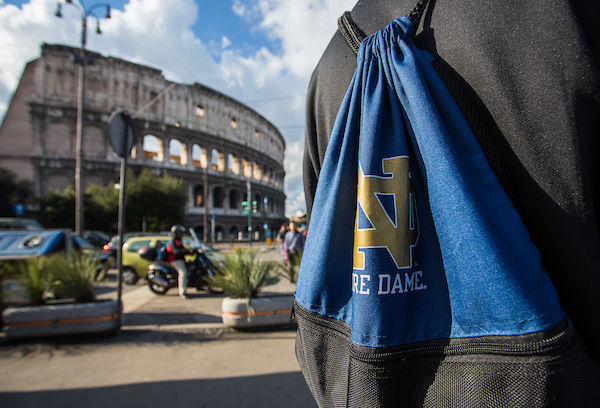 Nd Backpack In Rome