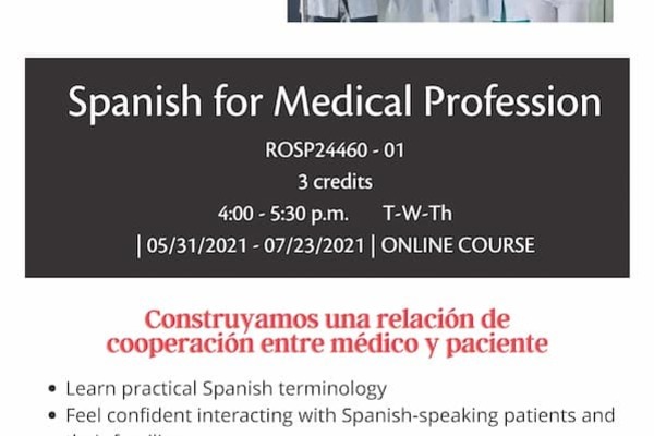 Spanish For Medical Profession Maria Coloma 1