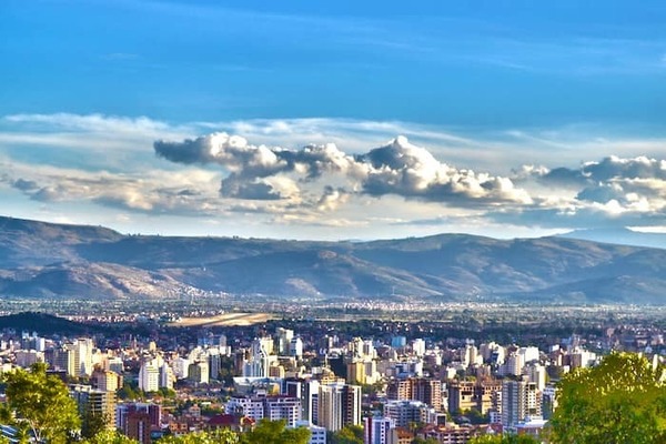 2 Ciudad De Cochabamba