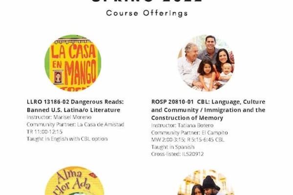 Spanish Community Based Learning Hogan 4 1 Rachel Parroquin 1