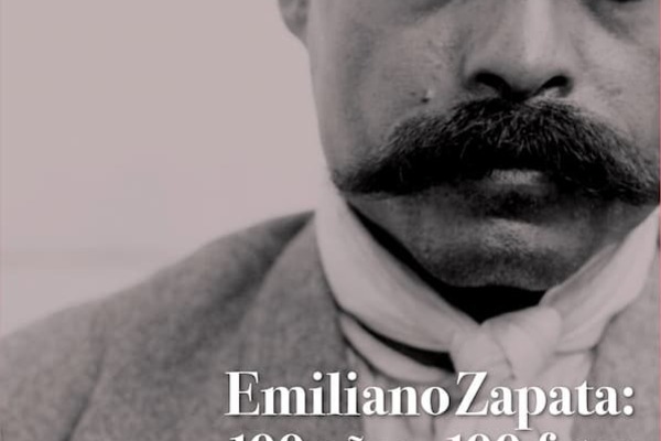 Emiliano Zapata Carlos Jauregui