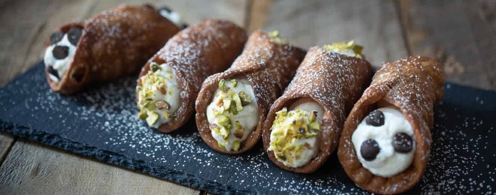 Cannoli station - Make Your Own Cannoli! | Events | News and Events ...