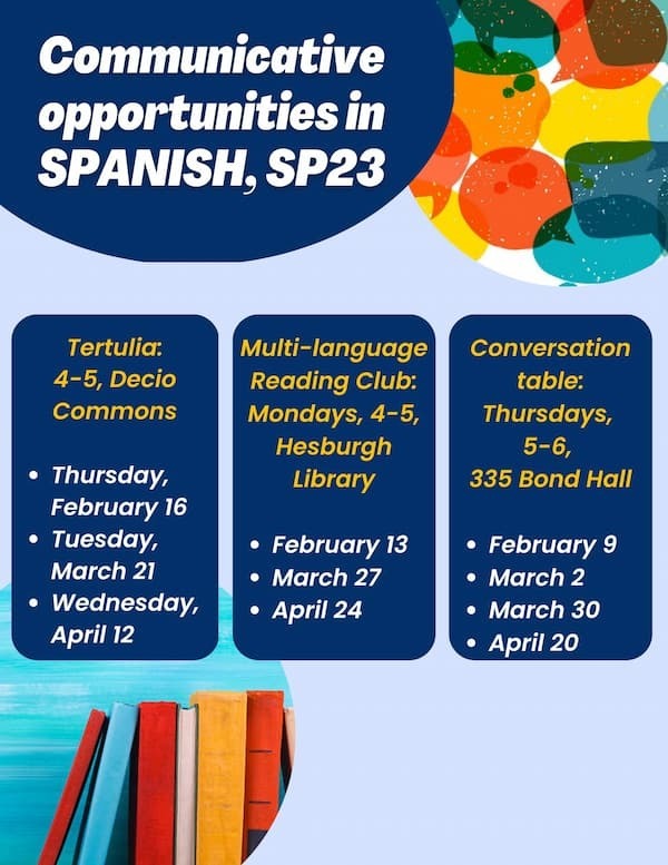 Communicative Opportunities In Spanish Revised Katherine Oswald